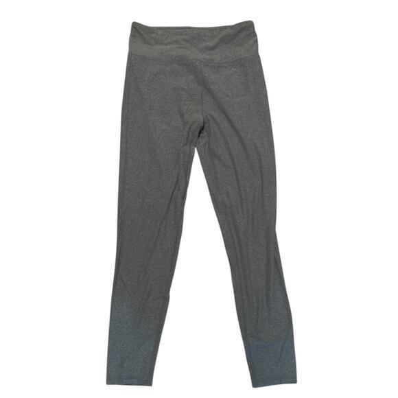 32 Degrees Heat Gray 2 Piece Pajama Set Tunic & High Waisted Leggings Medium - Picture 3 of 6